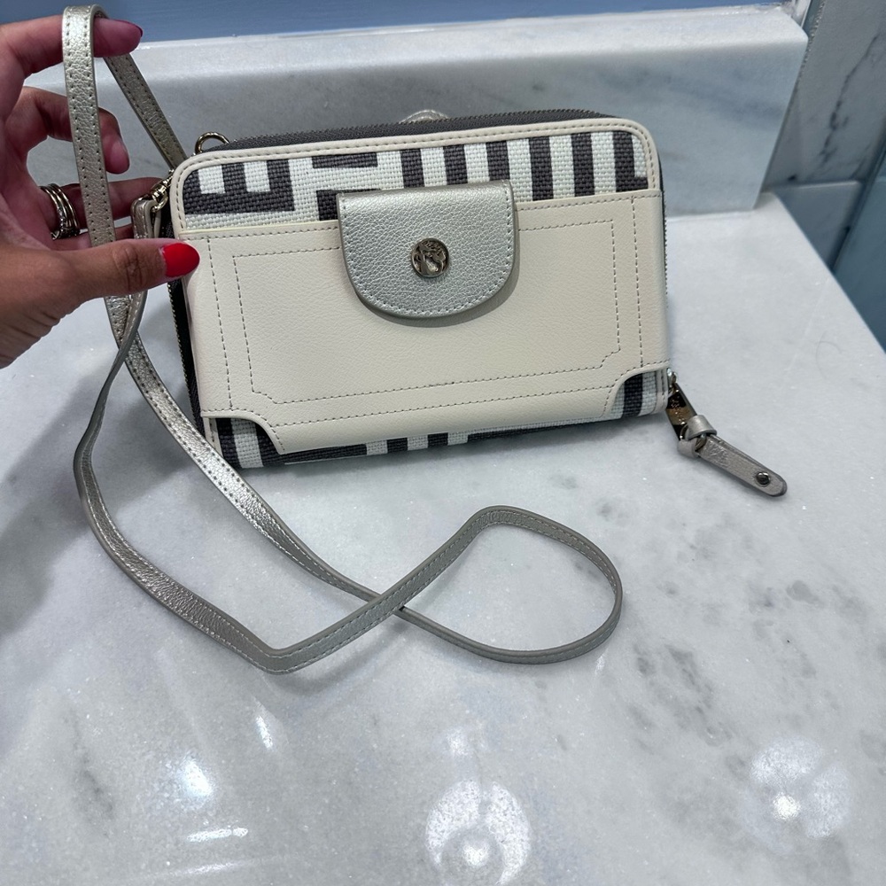 Spartina crossbody